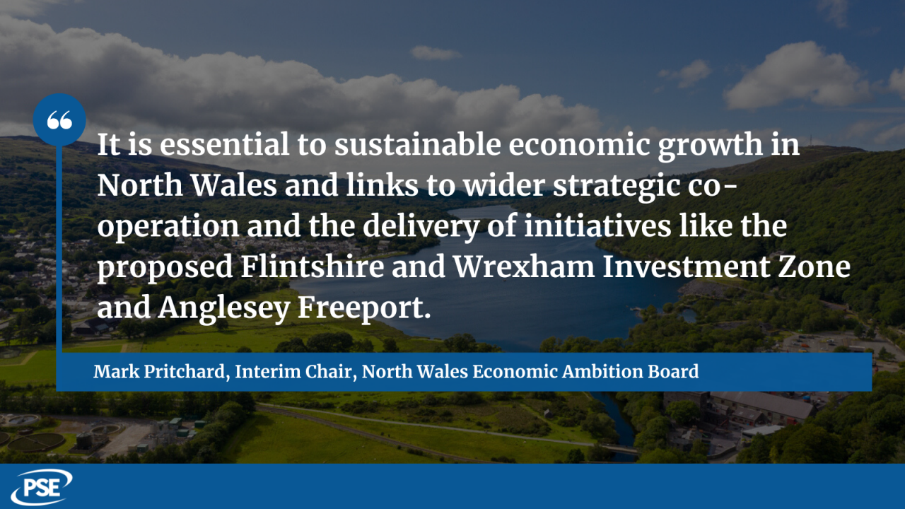 North wales QUOTE