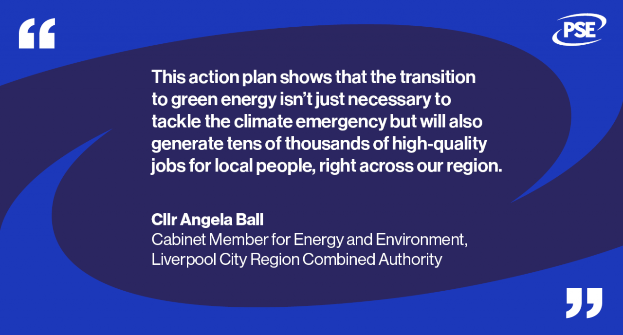North west clean energy jobs QUOTE