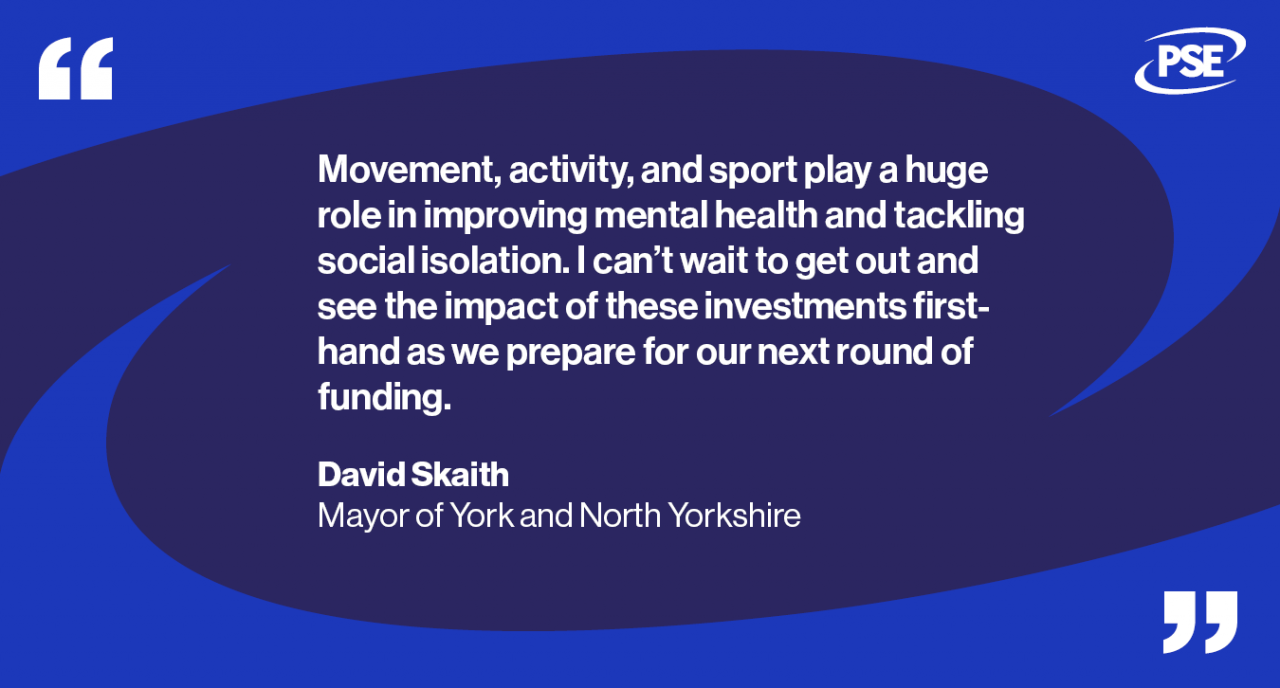 North yorkshire activity QUOTE