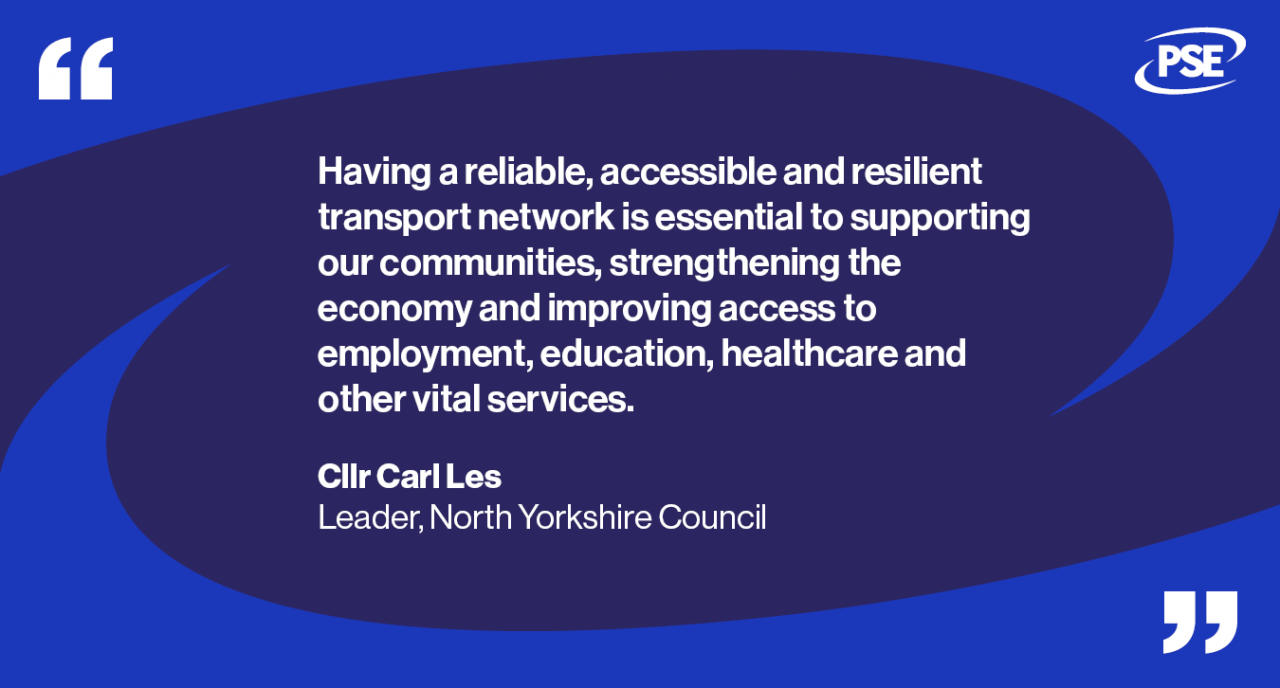 North yorkshire transport QUOTE