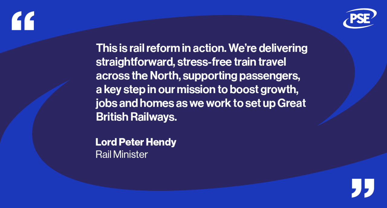 Northern flexible ticketing QUOTE