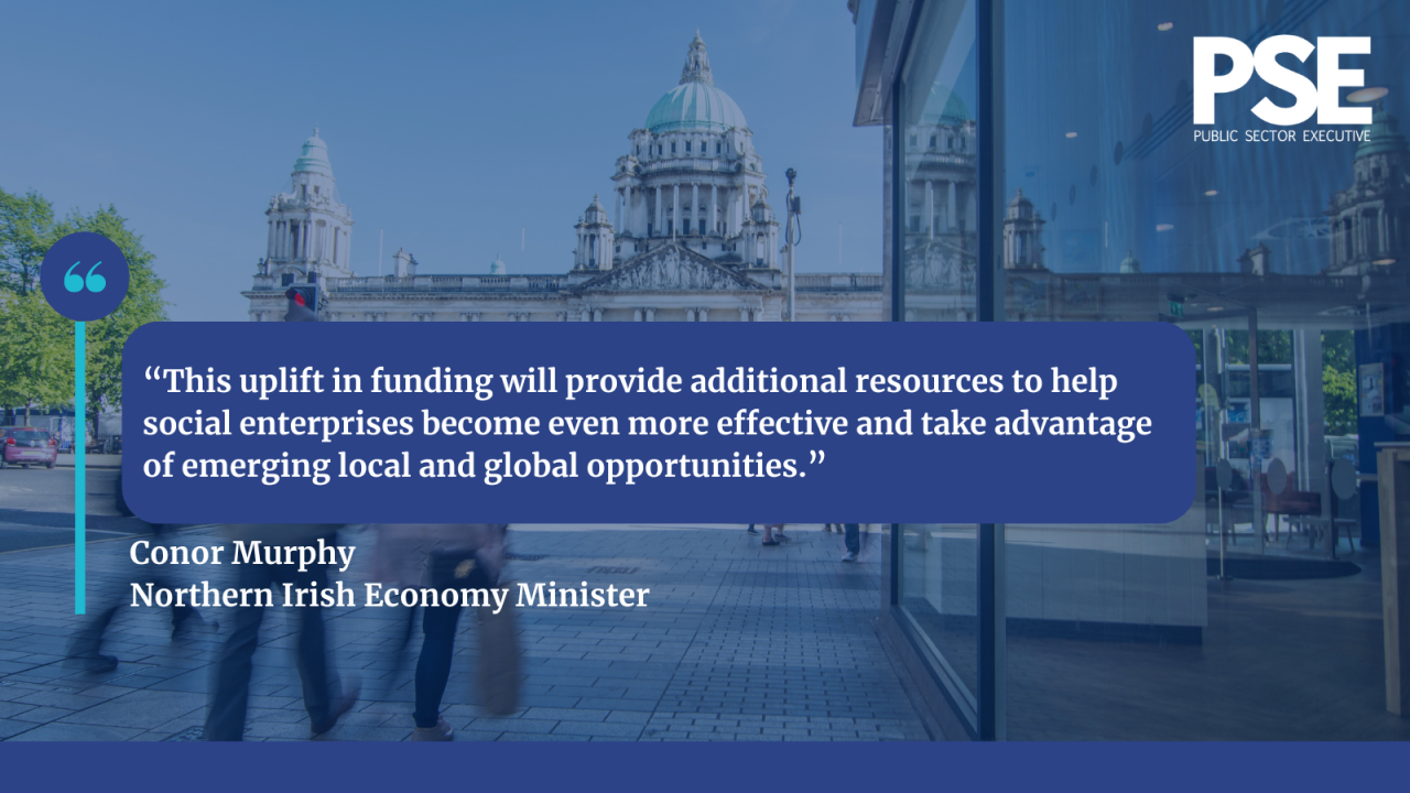 Northern ireland economy quote