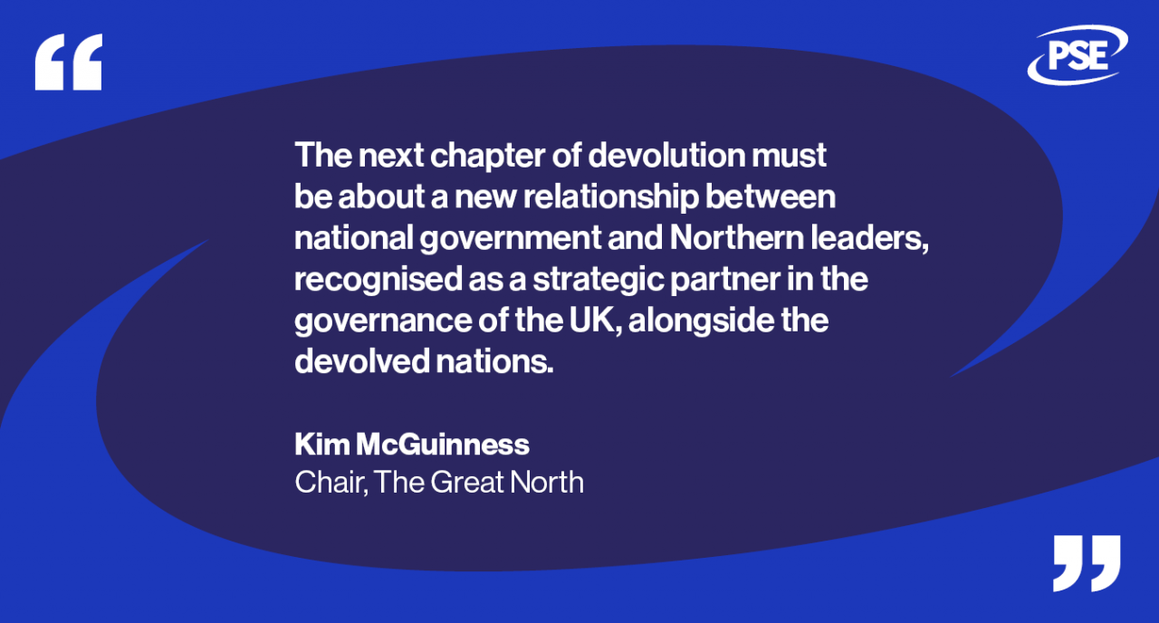 PM great north QUOTE