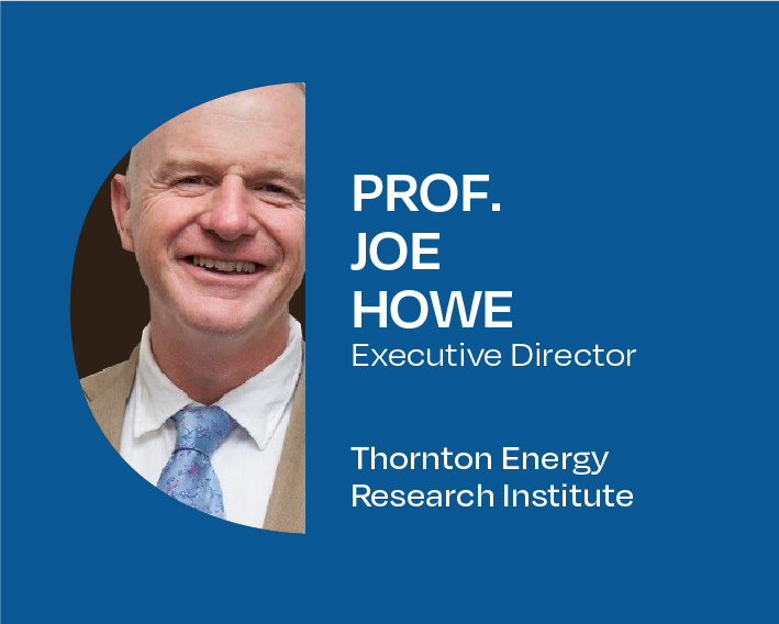 Prof Joe Howe