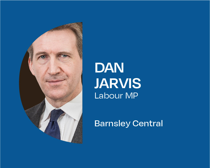 Dan Jarvis