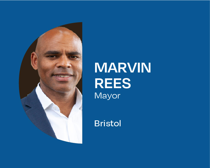 Marvin Rees