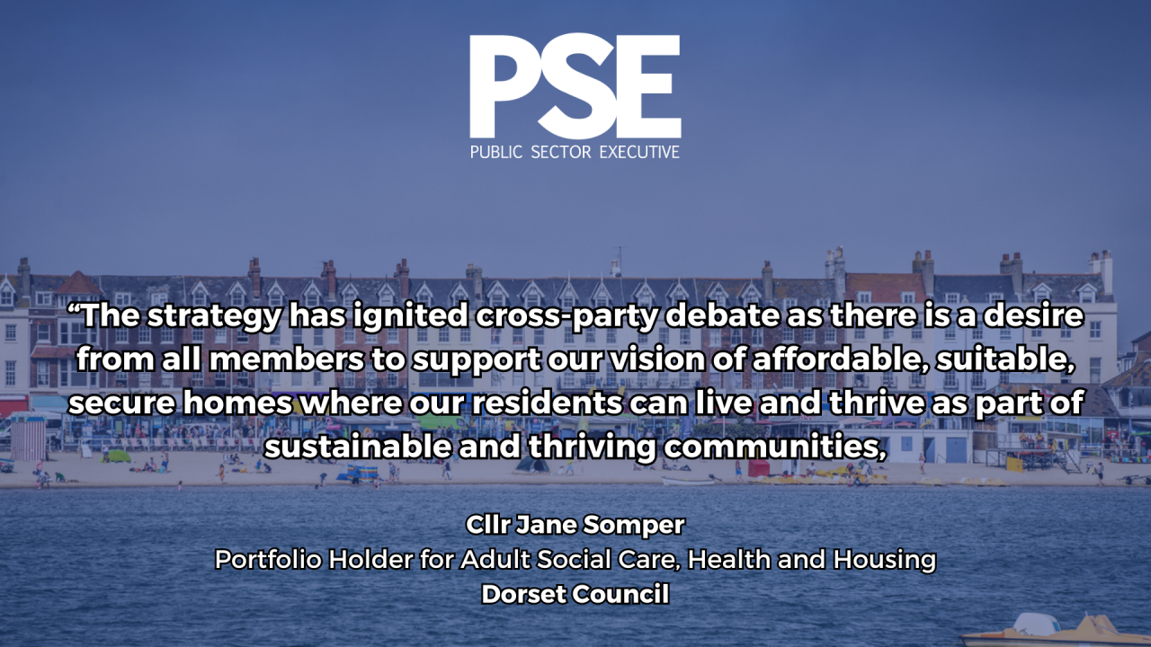 PSE quote Dorset