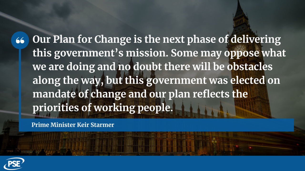 Quote from PM Keir Starmer
