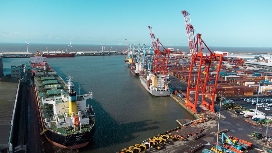 Port of Liverpool 2