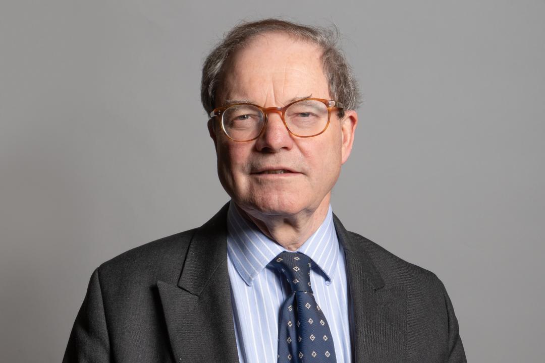 Sir Geoffrey Clifton-Brown MP