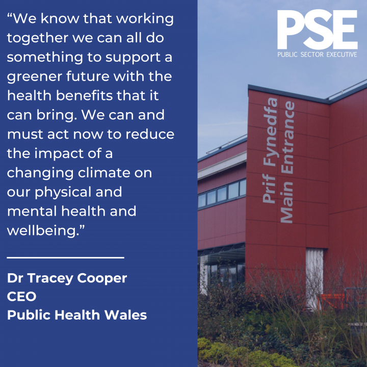 Public Health Wales quote