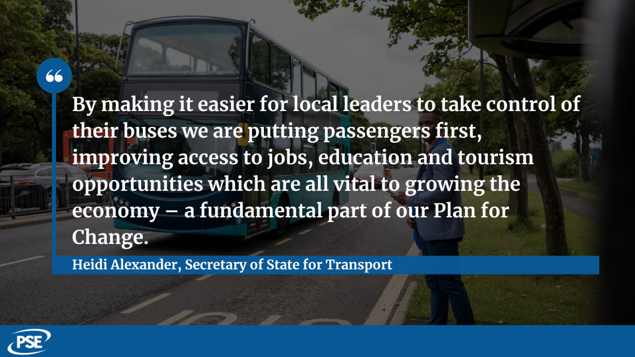 Public transport QUOTE