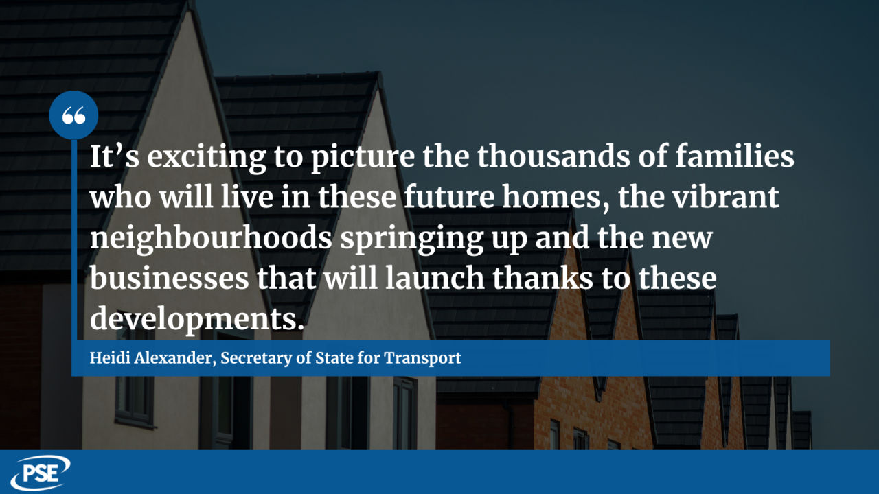 Railway homes QUOTE