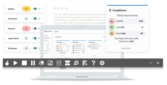 ReachDeck Portal