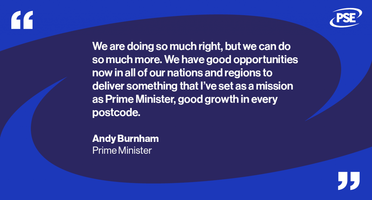 Regional industry QUOTE
