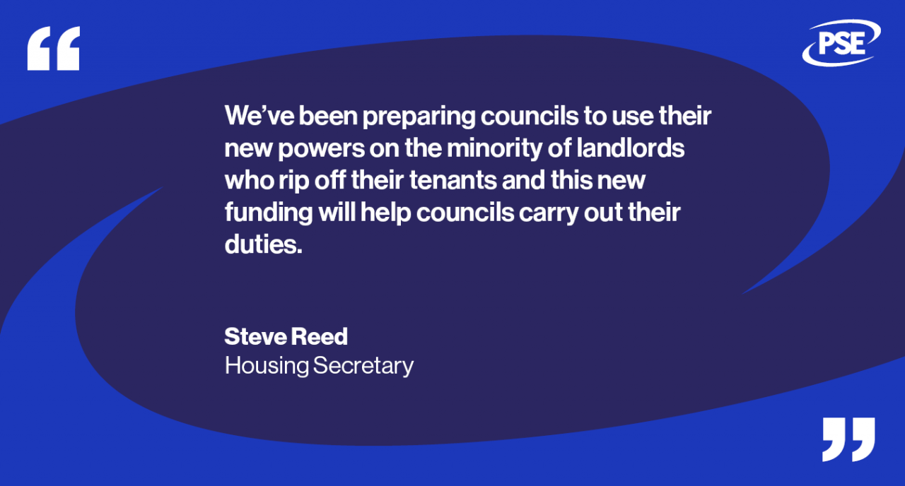 Renters rights QUOTE