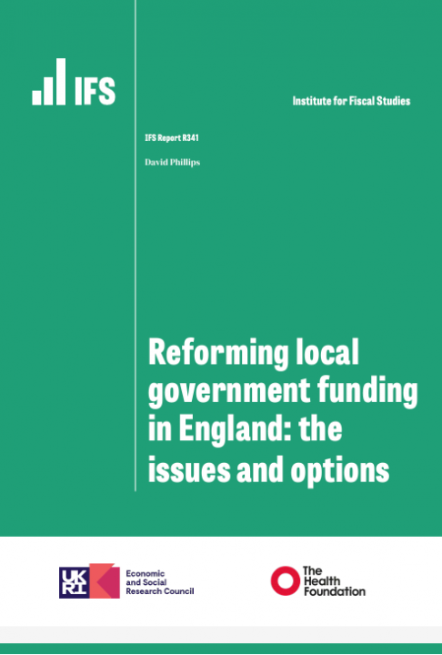 Report Cover
