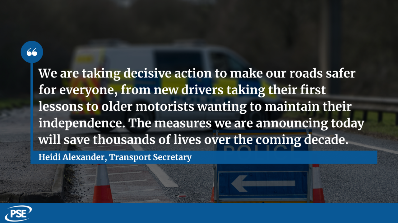 Road safety QUOTE