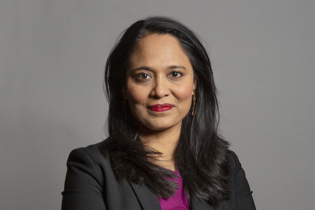 Rushanara Ali