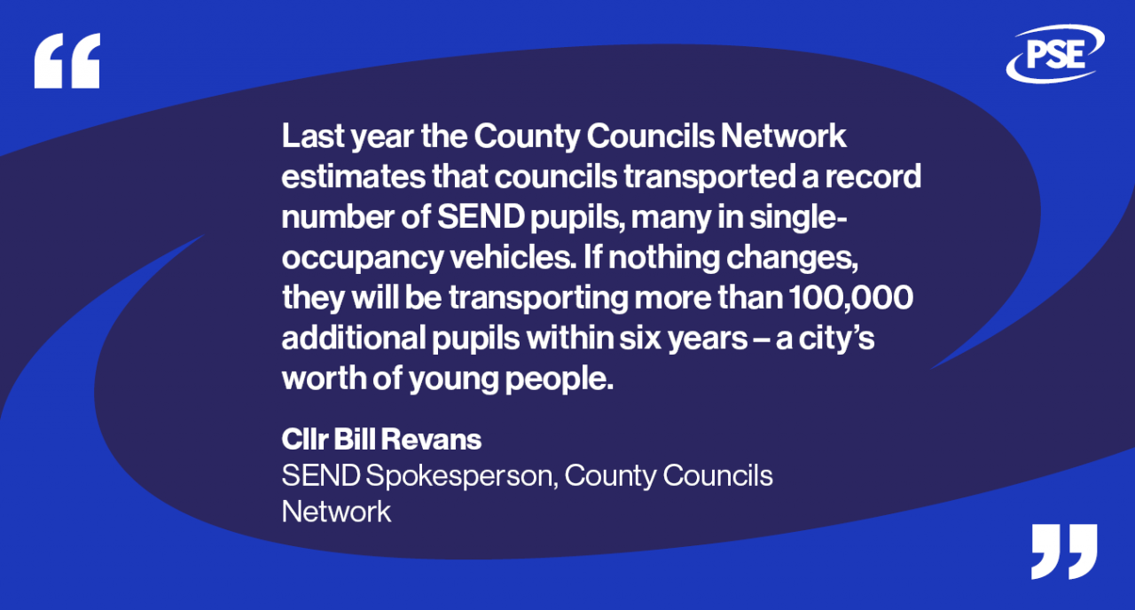 SEND transport QUOTE