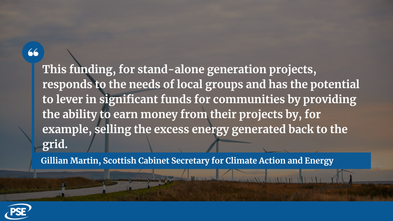 Scot climate action QUOTE