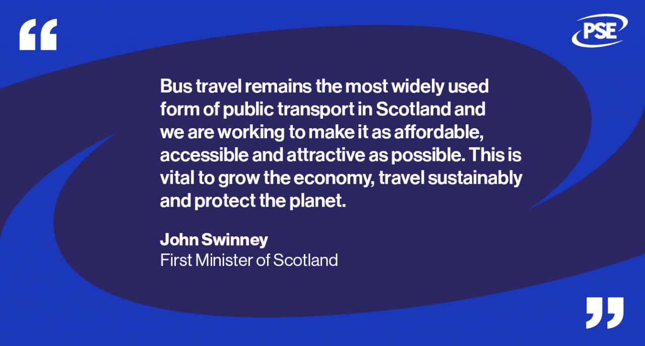 Scotland bus fare cap QUOTE