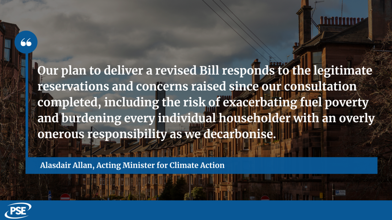 Scotland decarbonisation quote