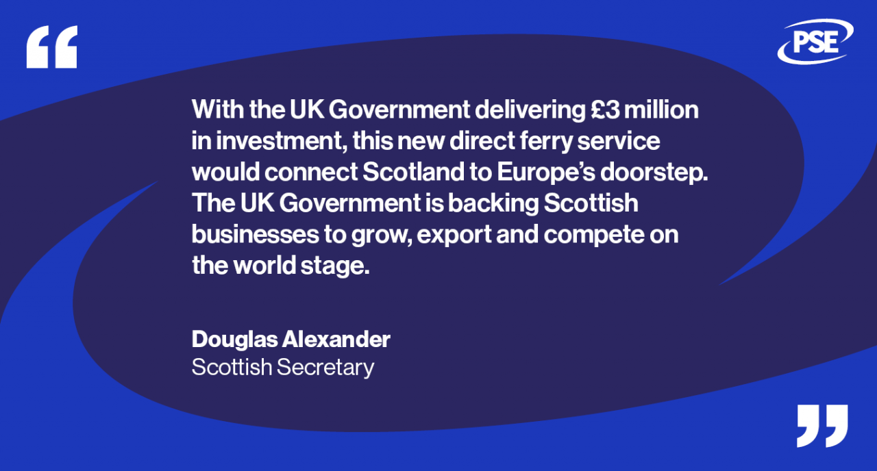 Scotland ferry QUOTE