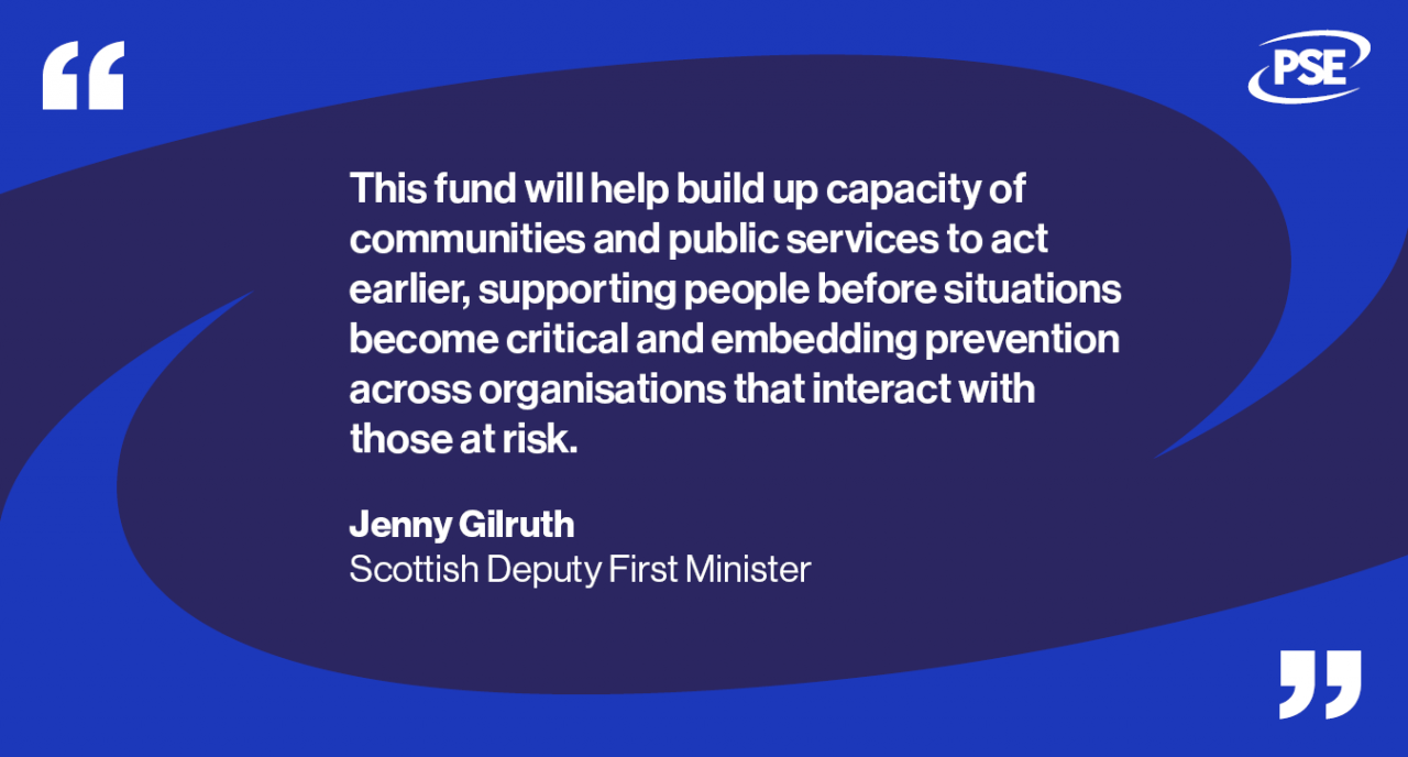 Scotland homelessness QUOTE