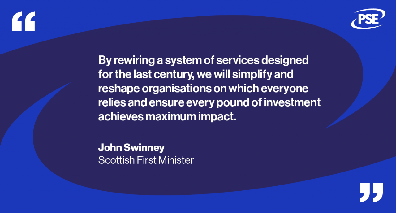 Scotland programme for government QUOTE