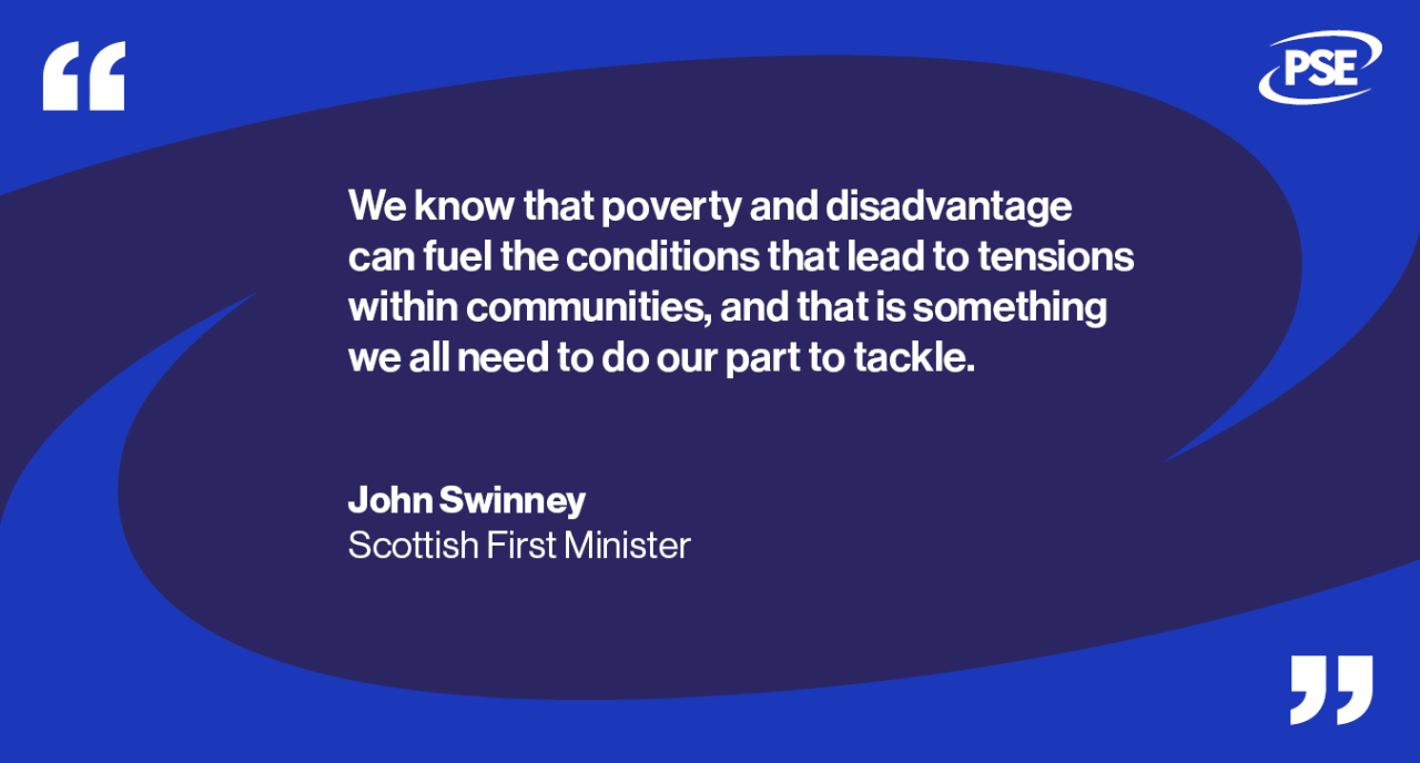 Scotland together fund QUOTE