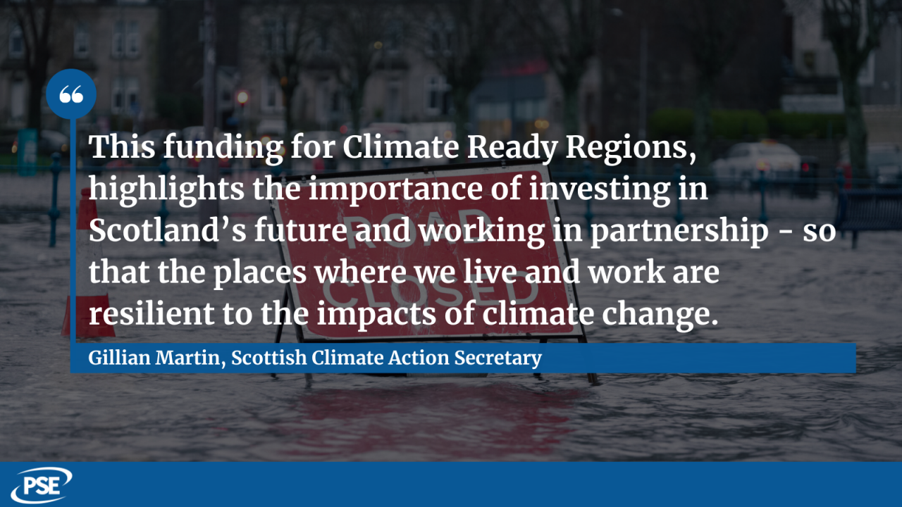 Scottish climate QUOTE