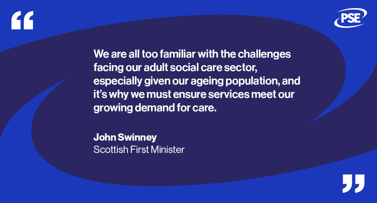 Social care bost QUOTE
