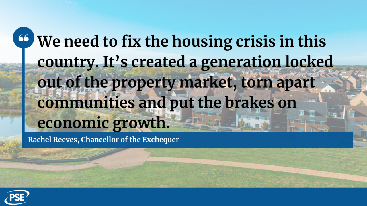 Social housing QUOTE