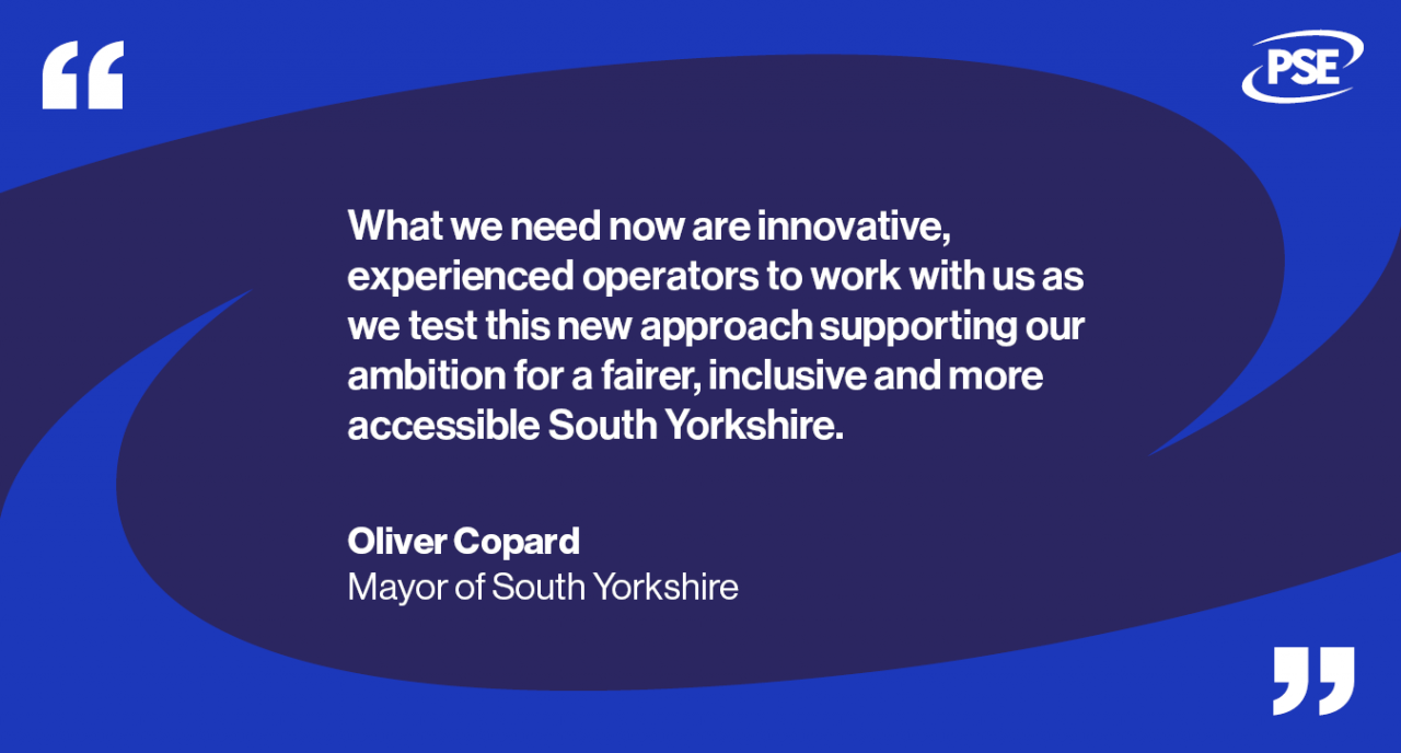 South yorks transport QUOTE