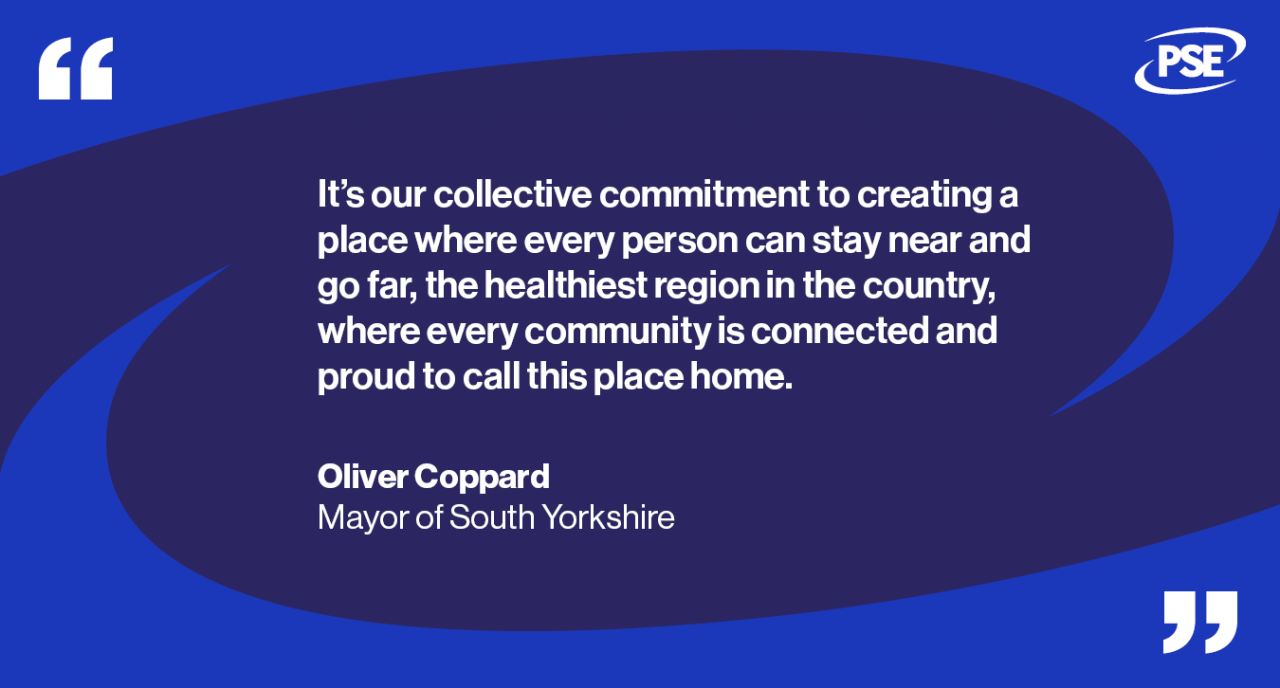South yorkshire plan QUOTE