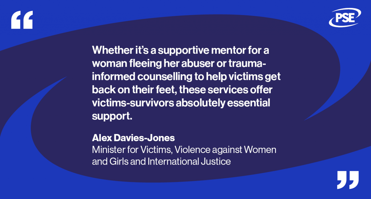 Support for victims Essex QUOTE
