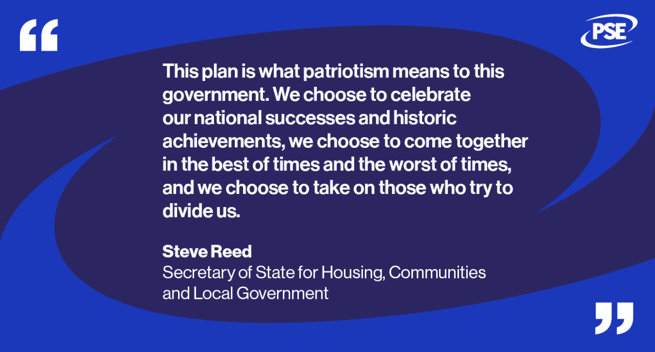 Tackling extremism QUOTE