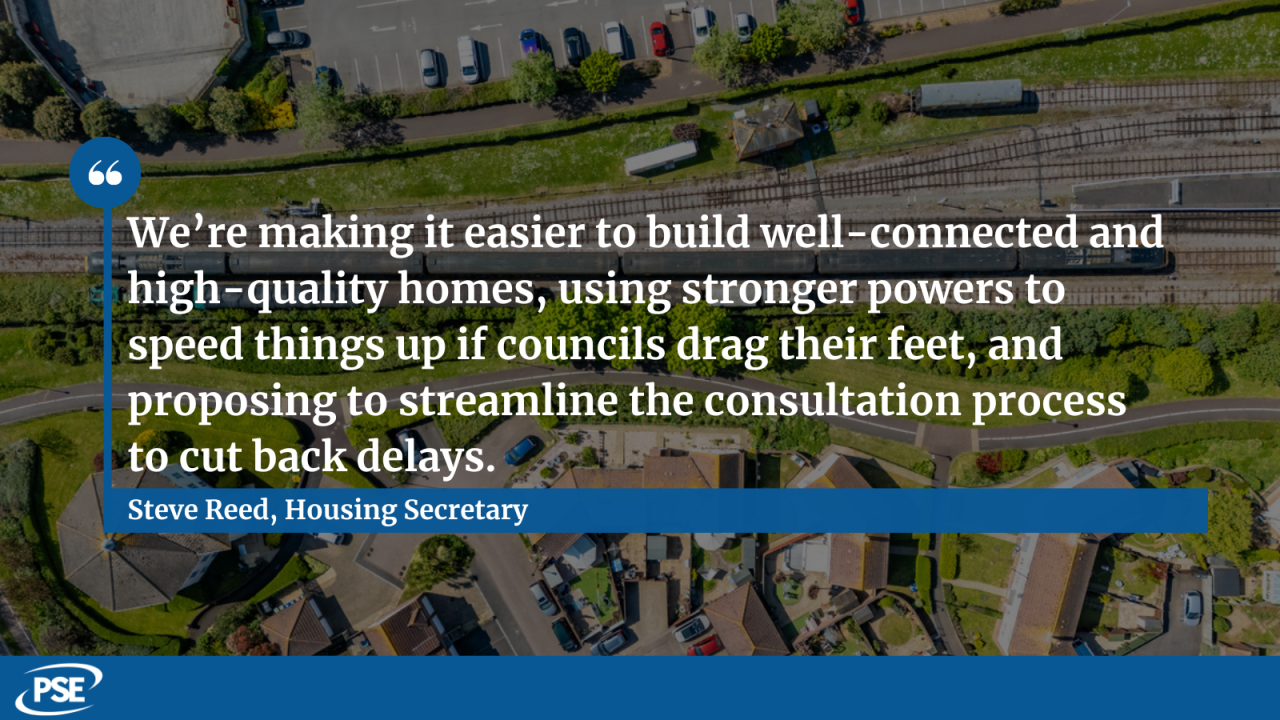 Train station homes QUOTE