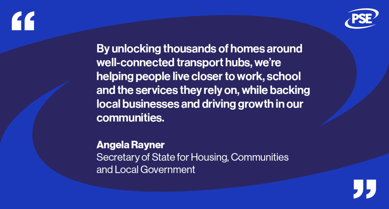 Transport and houses QUOTE