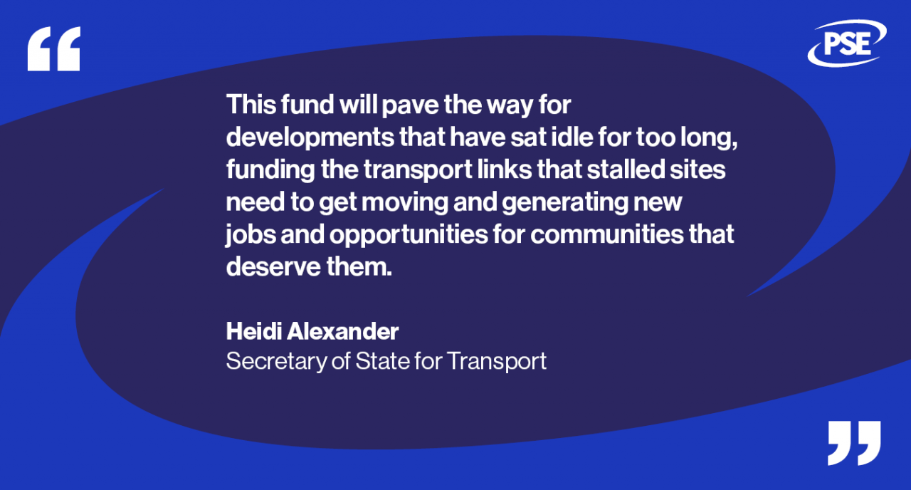 Unlocking roads QUOTE