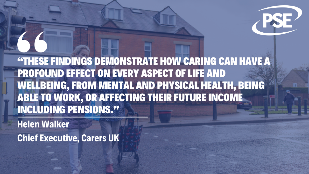 Unpaid carers quote