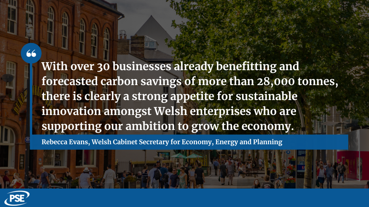 Wales businesses QUOTE