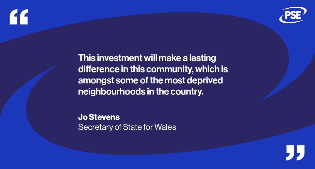 Wales communities QUOTE