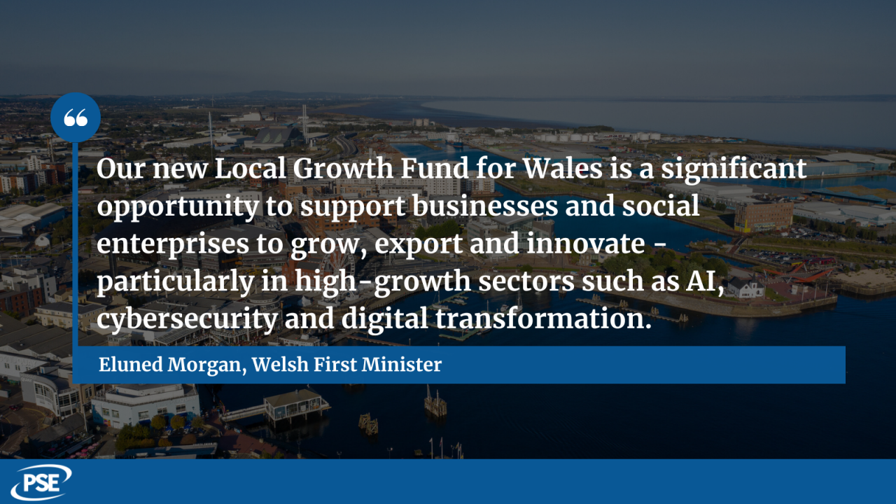 Wales fund QUOTE