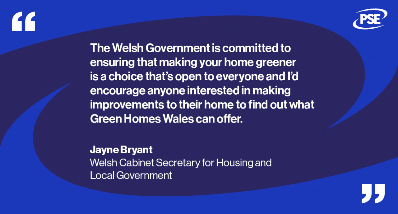 Wales homes QUOTE