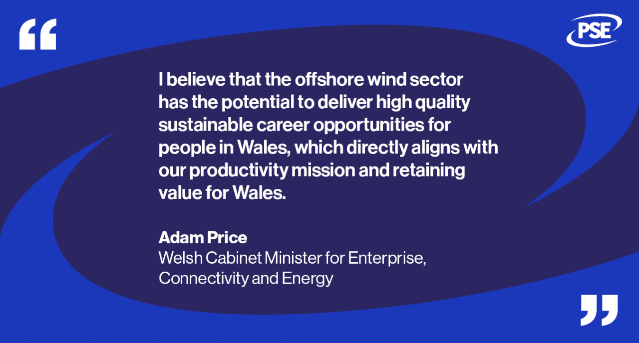 Wales offshore QUOTE