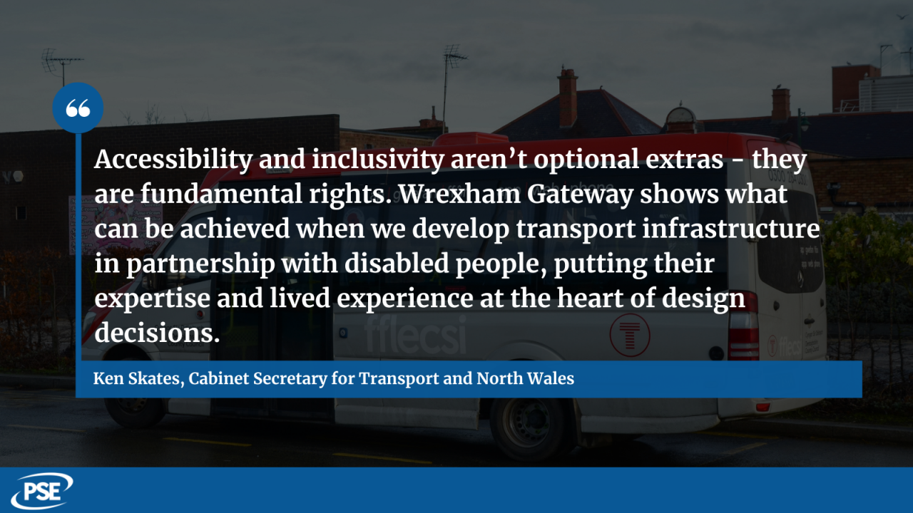 Wales transport QUOTE