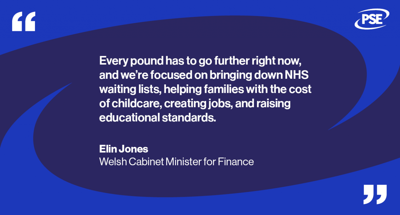 Welsh council tax QUOTE