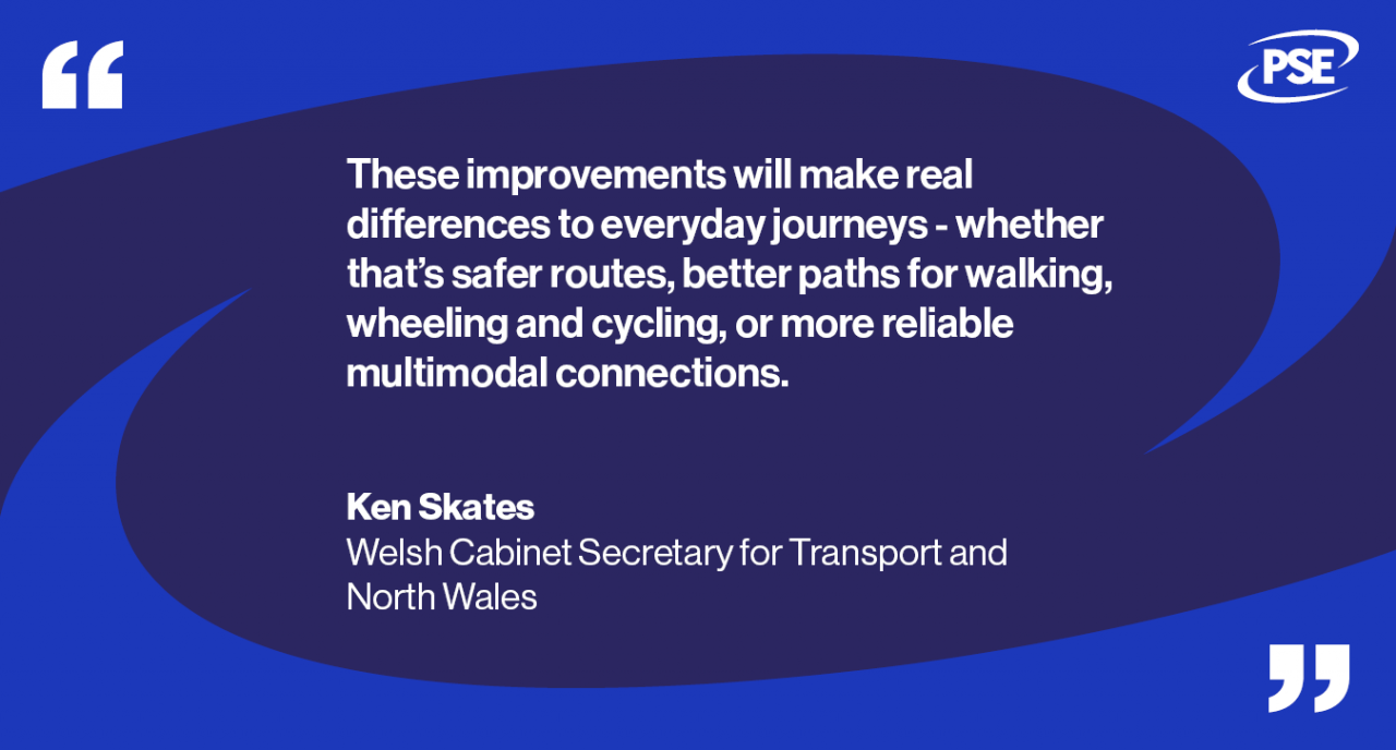 Welsh transport QUOTE